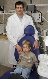 Dr Horai Zsolt fogorvos